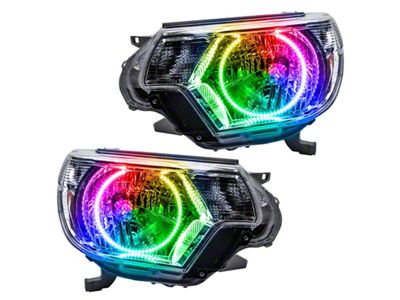 Oracle 12-15 Toyota Tacoma SMD HL - ColorSHIFT w/o Controller - 8163-334