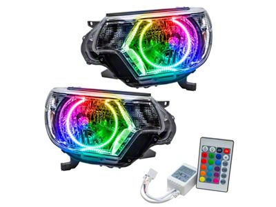 Oracle 12-15 Toyota Tacoma SMD HL - ColorSHIFT w/ Simple - 8163-504