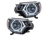 Oracle 12-15 Toyota Tacoma SMD HL - White SEE WARRANTY - 8163-001