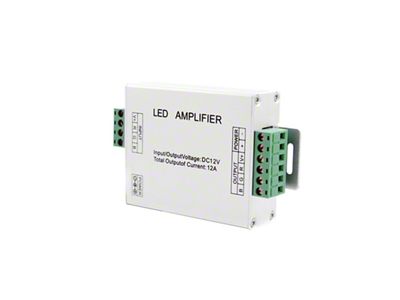 Oracle 12A RGB LED Amplifier SEE WARRANTY - 1605-001
