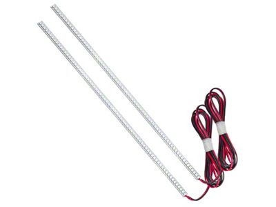 Oracle 12in LED Concept Strip Pair - Blue - 4506-002