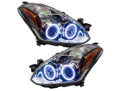Oracle 13-15 Nissan Altima Sedan SMD HL - ColorSHIFT w/ - 7172-335