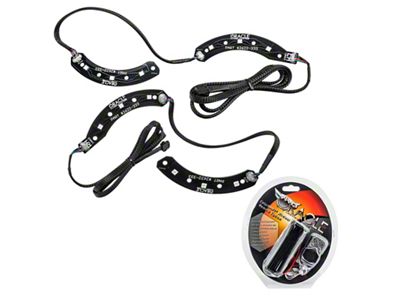Oracle 14-15 Chevrolet Camaro RS Headlight DRL Upgrade Kit - 2622-330