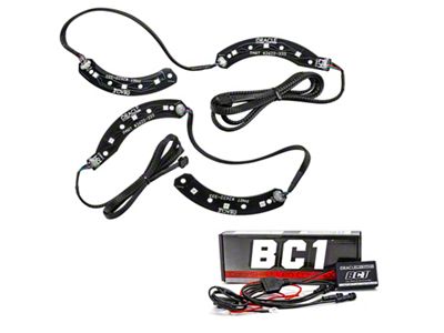 Oracle 14-15 Chevy Camaro RS Headlight DRL Upgrade Kit - 2622-335