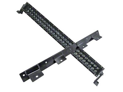 Oracle 14-17 Toyota Tundra Bumper Mount Bracket/Light SEE WARRANTY - 2169-504