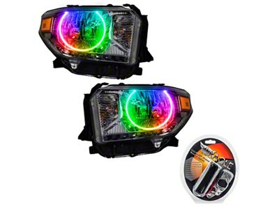 Oracle 14-17 Toyota Tundra SMD HL - ColorSHIFT SEE WARRANTY - 7158-330