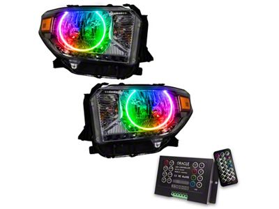 Oracle 14-17 Toyota Tundra SMD HL - ColorSHIFT w/ 2.0 - 7158-333