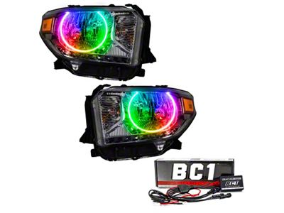 Oracle 14-17 Toyota Tundra SMD HL - ColorSHIFT w/ BC1 - 7158-335