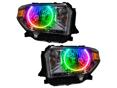 Oracle 14-17 Toyota Tundra SMD HL - ColorSHIFT w/o Controller - 7158-334
