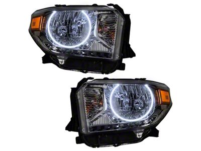 Oracle 14-17 Toyota Tundra SMD HL - White SEE WARRANTY - 7158-001