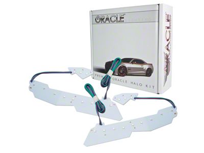 Oracle 14-19 Chevy Corvette C7 Headlight DRL Kit - ColorSHIFT - 2624-504