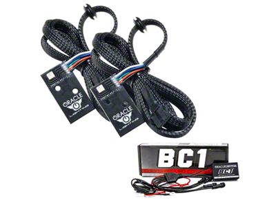Oracle 14-21 Infiniti Q50 RGB+W Headlight DRL Upgrade Kit - 1457-335