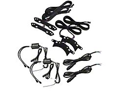 Oracle 15-21 Dodge Challenger RGB+W Headlight DRL Upgrade Kit - 1329-339
