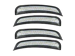 Oracle 15-21 Dodge Charger Concept Sidemarker Set - Clear - 9880-019