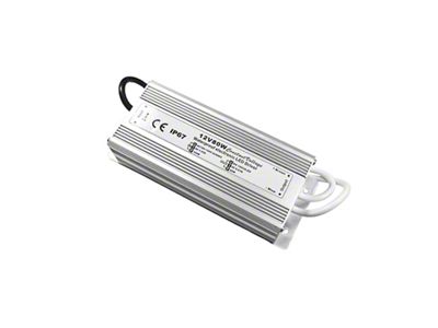 Oracle 15A Power Supply Waterproof SEE WARRANTY - 1606-001
