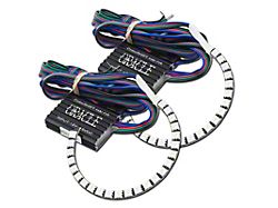 Oracle 16-18 Chevy Camaro RS Headlight Projector Halo Kit - 1319-333