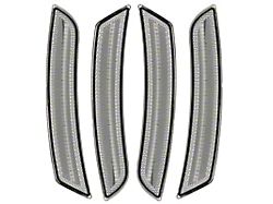 Oracle 16-19 Chevrolet Camaro Concept Sidemarker Set - Clear - 9900-019