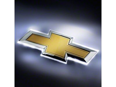 Oracle 16-19 Chevrolet Camaro Illuminated Bowtie - Dual Intensity - 3461-001
