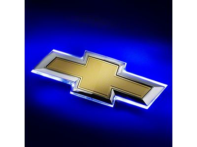 Oracle 16-19 Chevrolet Camaro Illuminated Bowtie - Dual Intensity - 3461-002