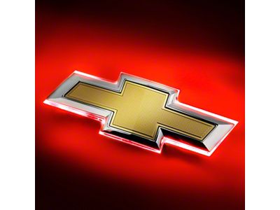 Oracle 16-19 Chevrolet Camaro Illuminated Bowtie - Dual Intensity - 3461-003