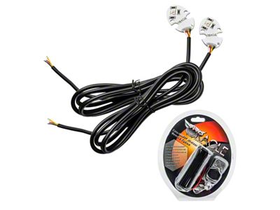Oracle 17-21 Tesla Model 3 Headlight DRL Upgrade Kit - 1286-330