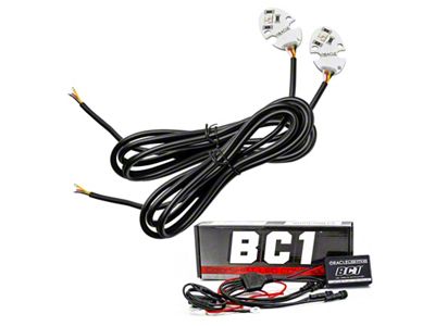Oracle 17-21 Tesla Model 3 Headlight DRL Upgrade Kit - 1286-335