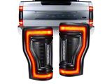 Oracle 17-22 Ford F-250/350 Superduty Flush Mount LED Tail Lights - 5896-504