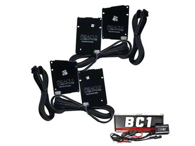 Oracle 19-21 Chevy Camaro LS/LT RGB+A Headlight DRL Kit - 1418-335