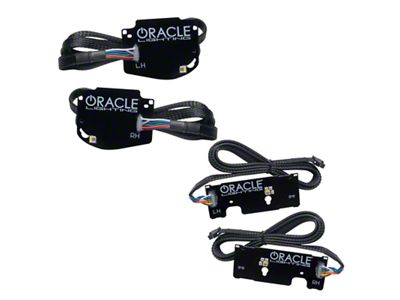 Oracle 19-21 Chevy Camaro SS/RS RGBW+A Headlight DRL Kit - 1419-334