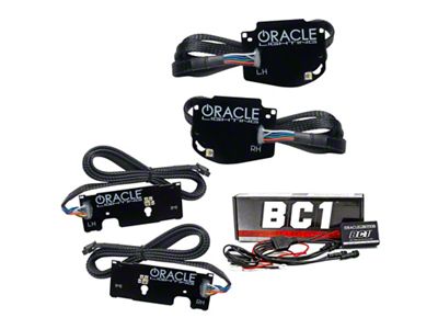 Oracle 19-21 Chevy Camaro SS/RS RGBW+A Headlight DRL Kit - 1419-335