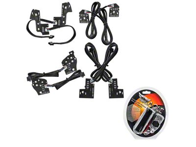 Oracle 19-21 Dodge RAM 1500 RGB+W Headlight DRL Kit - 1281-330