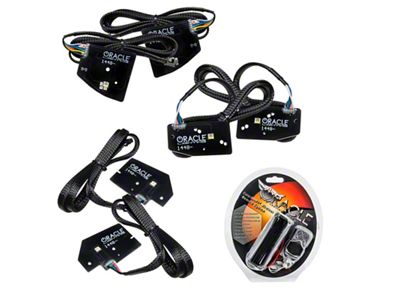 Oracle 19-21 RAM 1500 Projector LED Headlight DRL Kit - 1448-330