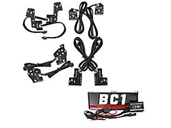 Oracle RGB+W Headlight DRL Kit Reflector LED (19-21 RAM 1500)