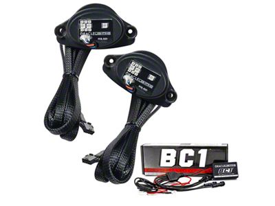 Oracle 20-21 Chevy Corvette C8 RGB+A Headlight DRL Kit - 1442-335