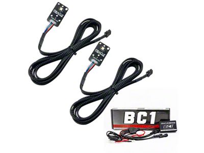 Oracle 20-21 Toyota Supra GR RGB+A Headlight DRL Kit - 1400-335