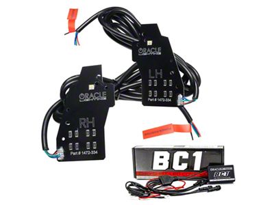 Oracle 20-22 Ford Explorer Dynamic RGB Headlight DRL Kit - 1472-335