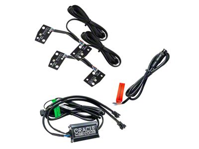Oracle 2021 Ford Bronco DRL Upgrade w/ Halo Kit - 1468-334