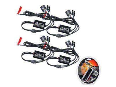 Oracle 2022 Ford Maverick RGB Headlight Demon Eye Kit - 1469-330