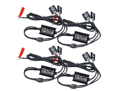 Oracle 2022 Ford Maverick RGB Headlight Demon Eye Kit - 1469-334