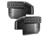 Oracle 21-23 Ford Bronco LED Off-Road Side Mirror Ditch Lights - 5894-001
