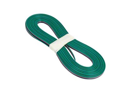 Oracle 22AWG 4 Conductor RGB Installation Wire Sold by the - 2006-001