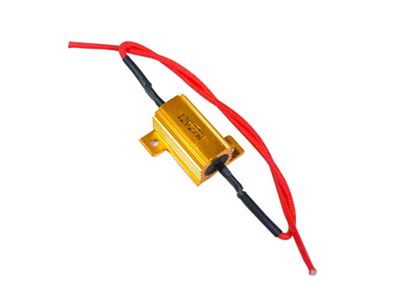 Oracle 25W Resistor SEE WARRANTY - 2031-504