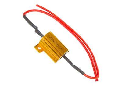 Oracle 27W Resistor SEE WARRANTY - 2032-504