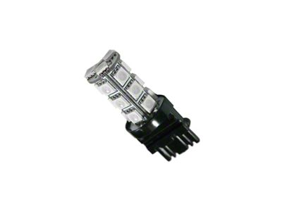 Oracle 3156 18 LED 3-Chip SMD Bulb Single - Amber - 5101-005