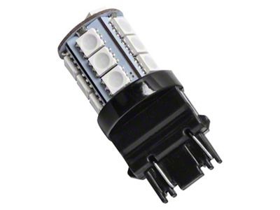 Oracle 3157 18 LED 3-Chip SMD Bulb Single - Amber - 5103-005
