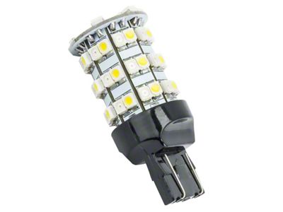 Oracle 3157 64 LED Switchback Bulb SIngle - Amber/White SEE - 5014-005