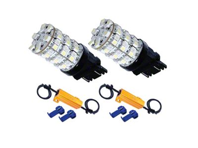 Oracle 3157 Switchback + Load Equalizer Kit - Amber/White SEE