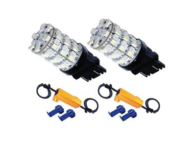 Oracle 3157 Switchback + Load Equalizer Kit - Amber/White SEE - 4830-005