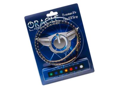 Oracle 36in LED Retail Pack - RGB ColorSHIFT SEE WARRANTY - 4207-333