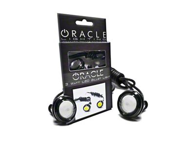 Oracle 3W Universal Cree LED Billet Light - Blue SEE - 5410-002